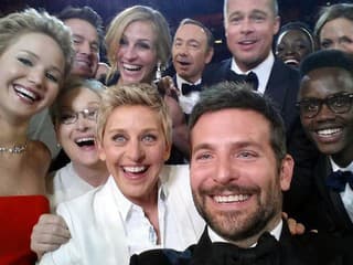 Autorka najznámejšej selfie sveta,