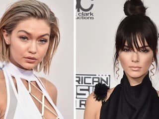 Gigi aj Kendall zaujali