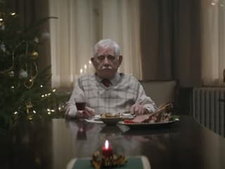 Takúto vianočnú reklamu a