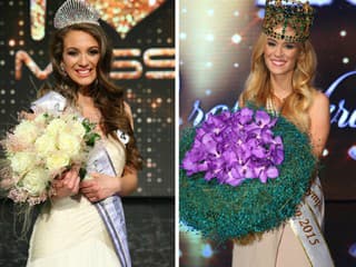 Miss Universe SR 2015