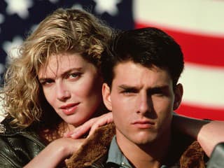Kelly McGillis a Tom