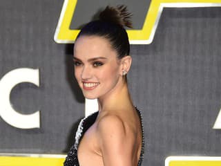 Daisy Ridley na premiére
