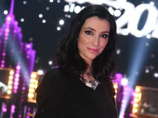 Krásna Lucia Hablovičová si