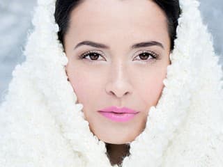 V zime nás make-up