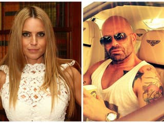 Erika Judínyová a Mário