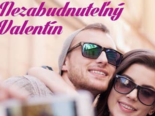 Naplánujte si výnimočného Valentína