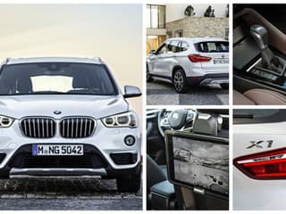 Testovali sme nové BMW