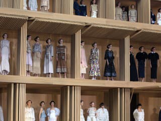 Haute Couture - vysoká