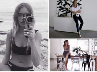 Okrem fotografovania sa Amanda