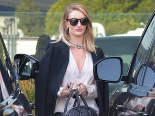 Modelka Rosie Huntington-Whiteley patrí