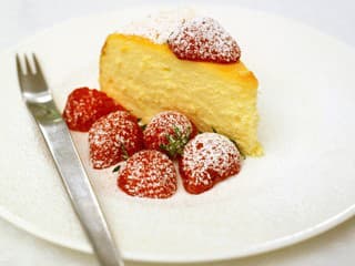 Na tento jemnučký cheesecake