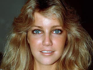 Kedysi Patrila Heather Locklear