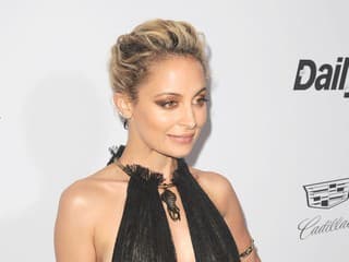 Módna ikona Nicole Richie