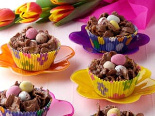 Chutné veľkonočné cupcakes: Týmito