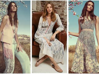 BCBG: Jar v znamení