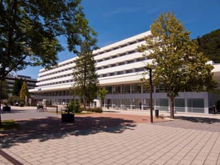 Hotel KRYM, Kúpele Trenčianske