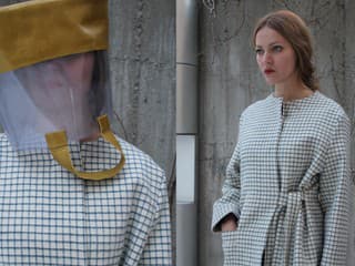 Model Lukáša Krnáča