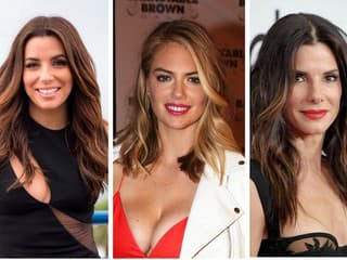 Beyonce,Eva Longoria,Jennifer Aniston,Kate Upton,Princezna