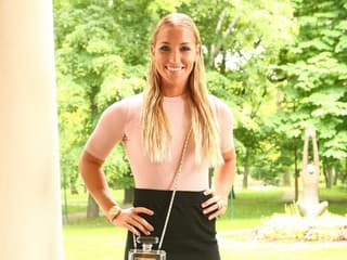 Krásna Domonika Cibulková je