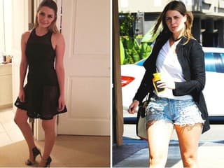 Herečka Mischa Barton prešla