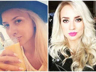 Bez líčidiel vyzerá Barbora
