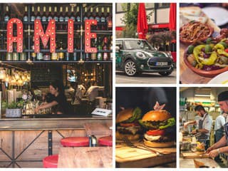 Jamie Oliver otvoril svoju