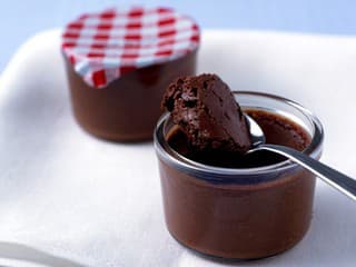 Čokoládový mousse si zamilujete
