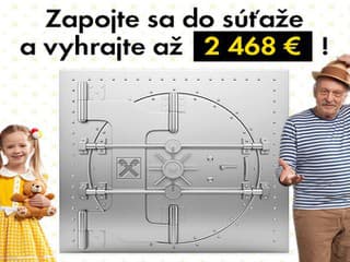 Súťažíme už len do