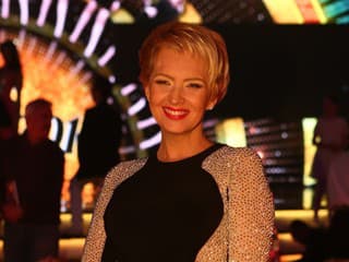 Jojkárska moderátorka Adriana Kmotríková