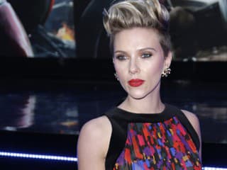 Aj sexi Scarlett Johansson