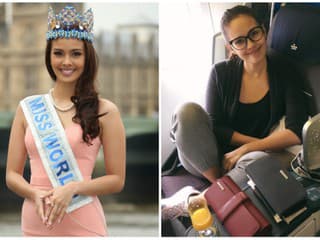 Megan Young sa stala