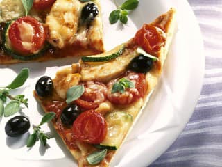 Pizza je jednoznačne jedno