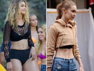 Gigi Hadid sa stráca