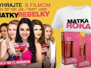 Vyhrajte s filmom Matky