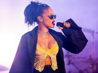 Rihanna nie je len