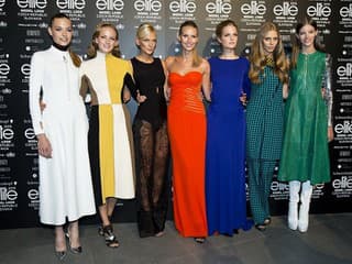 Topmodelky, a víťazky súťaže