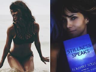 Herečka Halle Berry oslávi