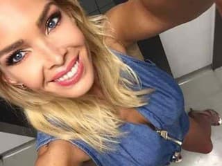 Jojkárka Lucia Barmošová a