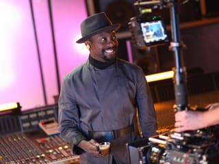 Hudobník Will.i.am ovládne novú