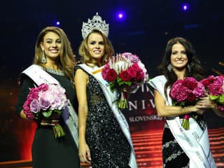 Miss Universe 2016 Zuzana