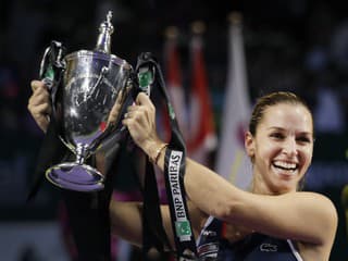 Fantastická Dominika Cibulková ako