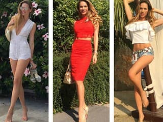 Toto sú jej najlepšie