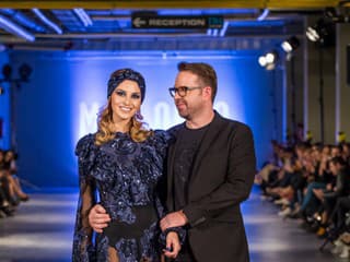 Kristína Činčurová a Fero
