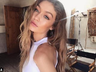 Modelka Gigi Hadid má