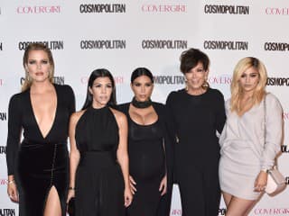 Rodina Kardashian-Jenner
