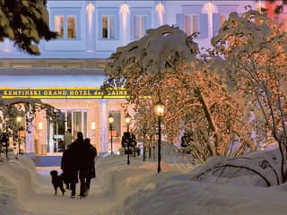 Kempinski des Bains