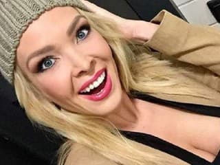 Lucia Barmošová je vždy