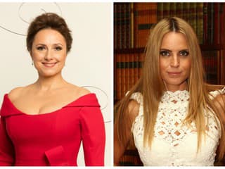 Erika Judínyová na svoj