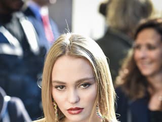 Lily- Rose Depp je