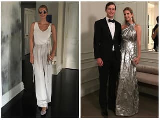 Ivanka Trump je naozaj